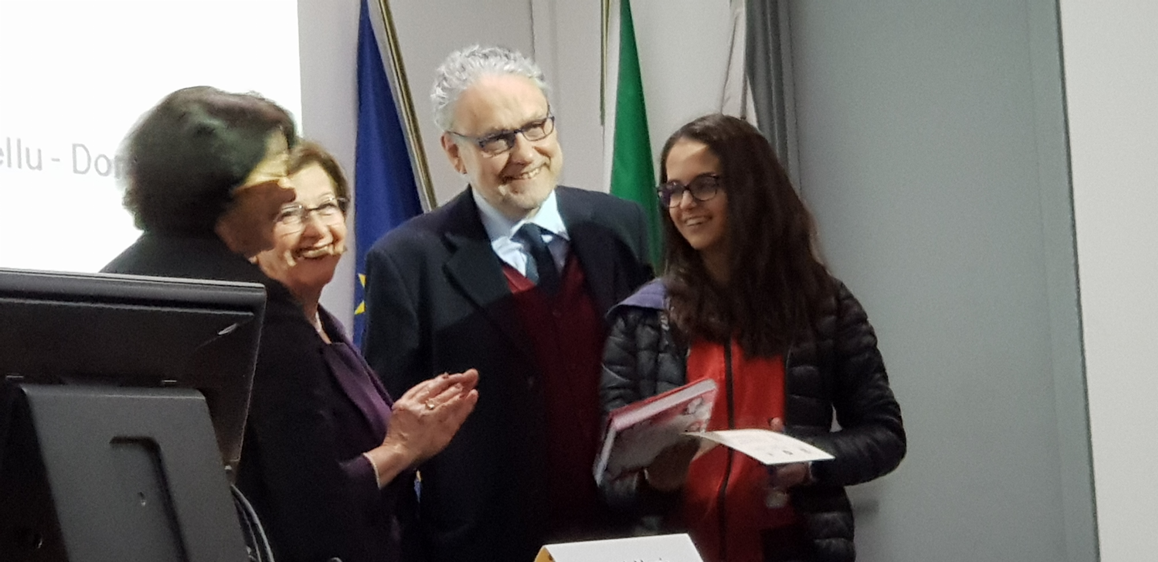 cittadella universitaria di monserrato, 10 aprile 2018