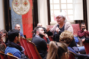 L'iniziativa delle SIM per gli studenti &egrave; stata fortemente voluta dal Rettore Maria Del Zompo