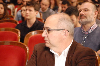 Gianluca Gatto, docente del Dipartimento di Ingegneria Elettrica ed Elettronica