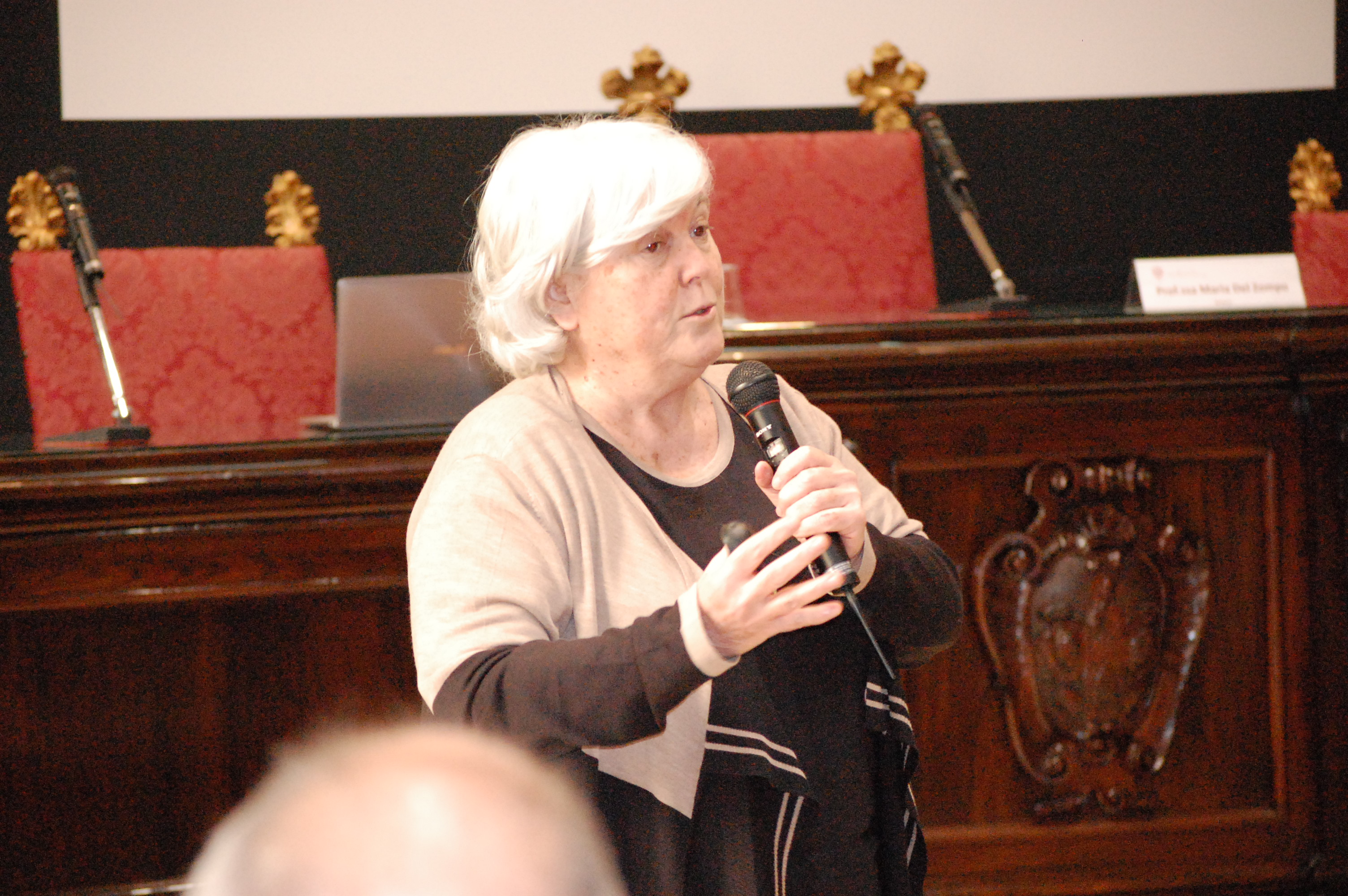 UniCa per l'Etica, il Rettore durante il seminario