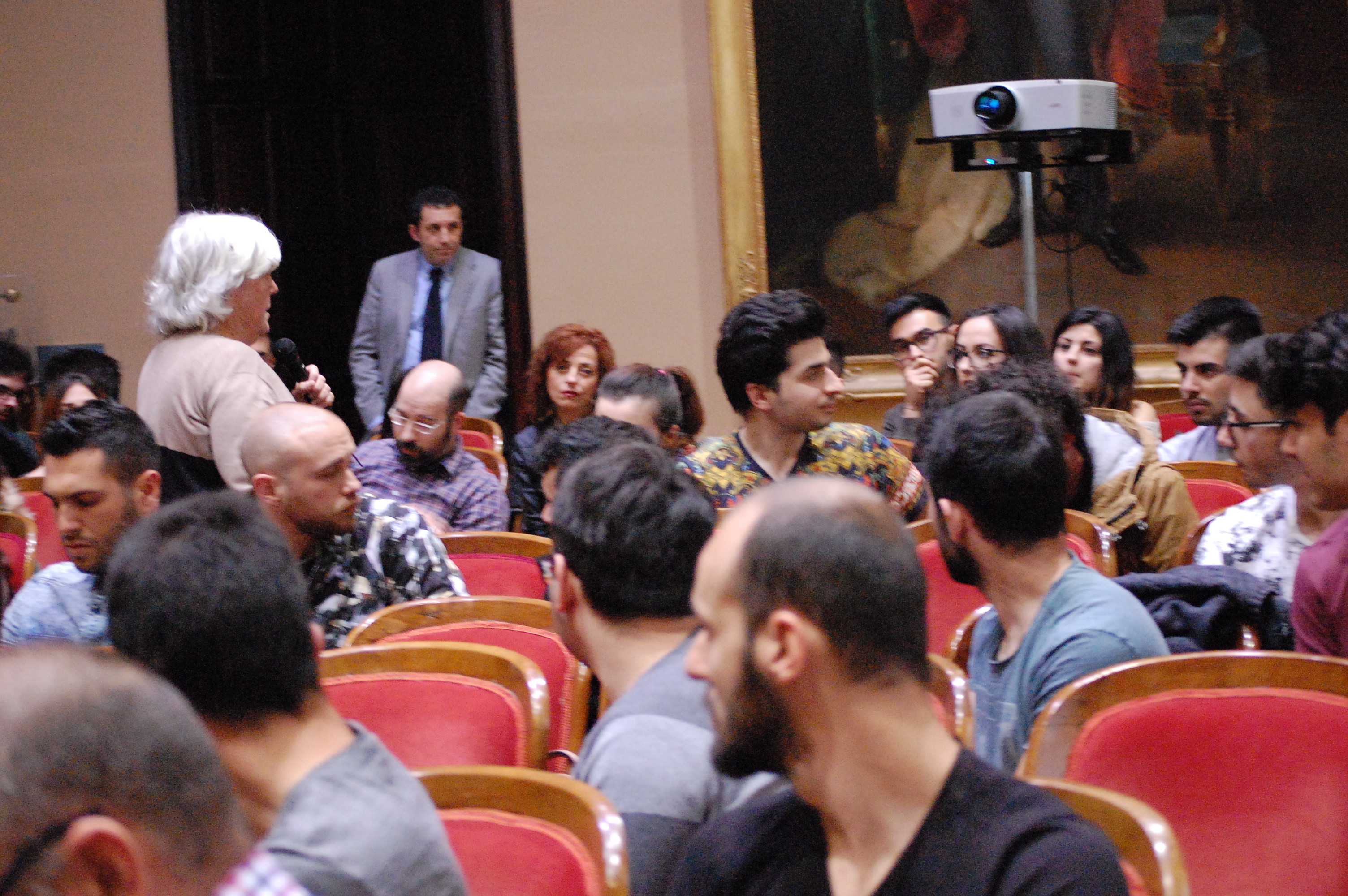 UniCa per l'Etica, il Rettore risponde alle domande degli studenti
