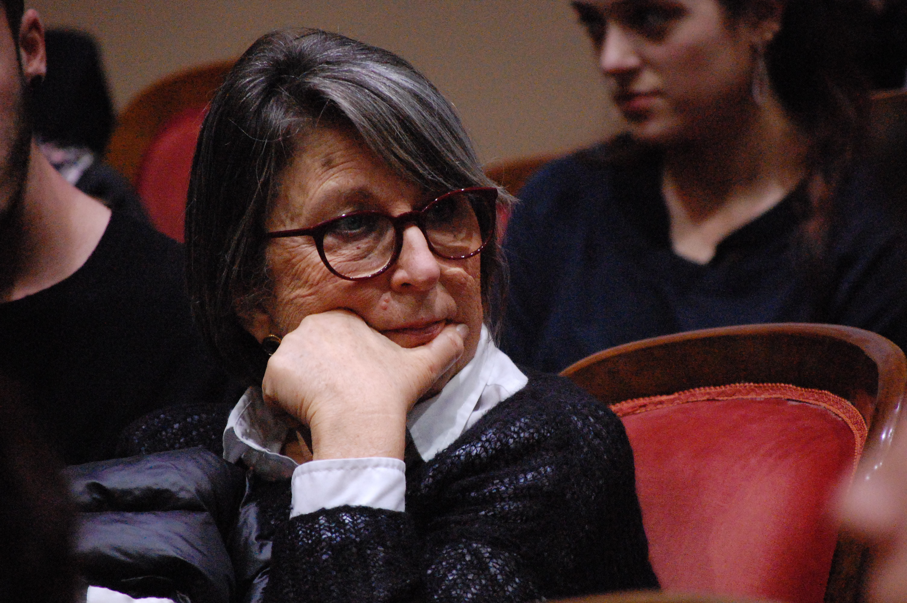 Olivetta Schena, coordinatrice del corso di laurea in Scienze della Formazione primaria e consigliere di amministrazione