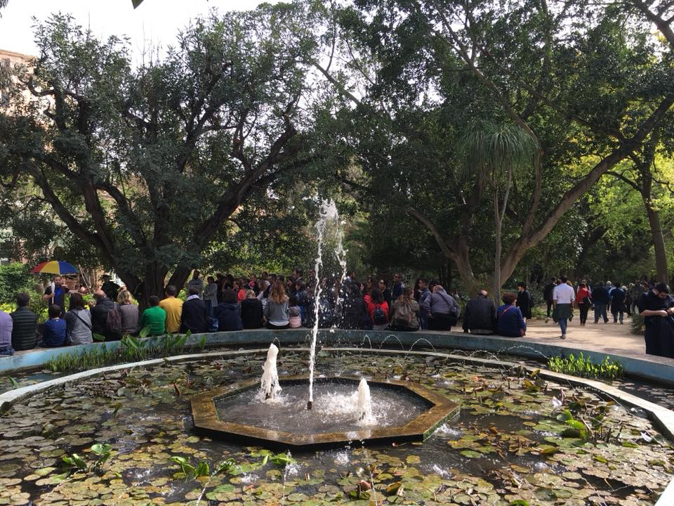 Passeggiata nella bellezza dell'Orto Botanico