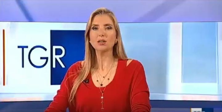Servizio di Miriam Mauti nell'edizione delle 19.35 del 15 aprile 2018