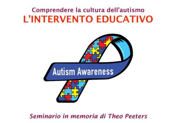 Seminario sull'autismo: domani in Facolt&agrave; di Studi Umanistici