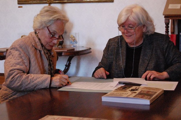 Nasce il Premio Gianni Licheri: la firma sull'accordo
