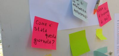 OpenDays 4 Openminds, Facolt&agrave; di Ingegneria e Architettura