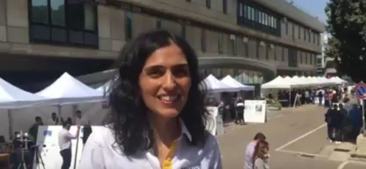 Intervista alla laureata di UniCa oggi progettista in Formula1