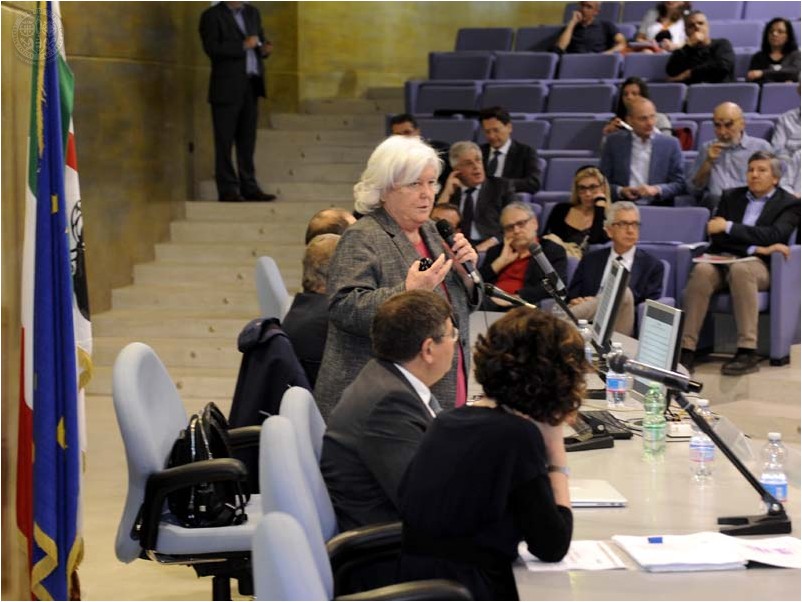 CEV, l'intervento del Rettore