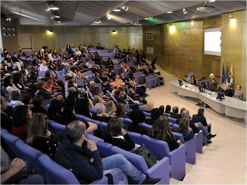 CEV, l'Aula magna al completo per il resoconto sulla valutazione