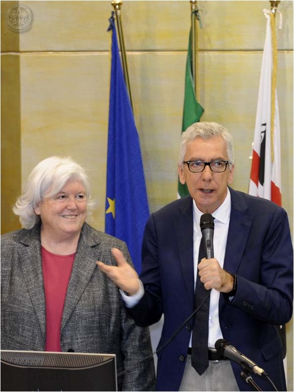 CEV, l'intervento del Presidente della Regione Francesco Pigliaru