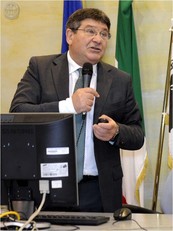 Il Rettore Mola ha partecipato al webinar conclusivo del corso