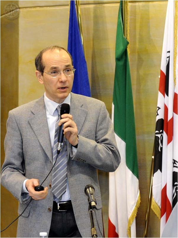 CEV, l'intervento del coordinatore Presidio Qualit&agrave;, Elio Usai