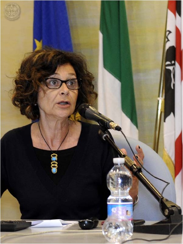 CEV, l'intervento della prof.ssa Elisabetta Loffredo