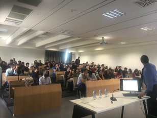 Moon Mapping, l'intervento del prof. Scaioni