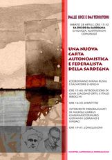 La locandina dell'evento