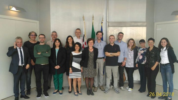 Cagliari. Facolt&agrave; di Ingegneria, gli specialisti del progetto Italia-Francia Marittimo
