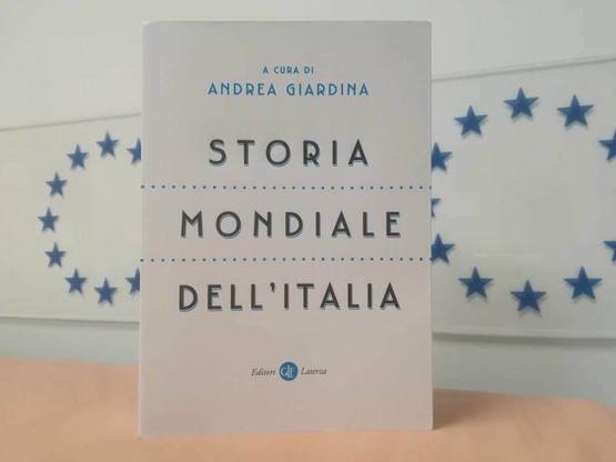 La copertina del libro