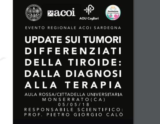 La locandina dell'evento