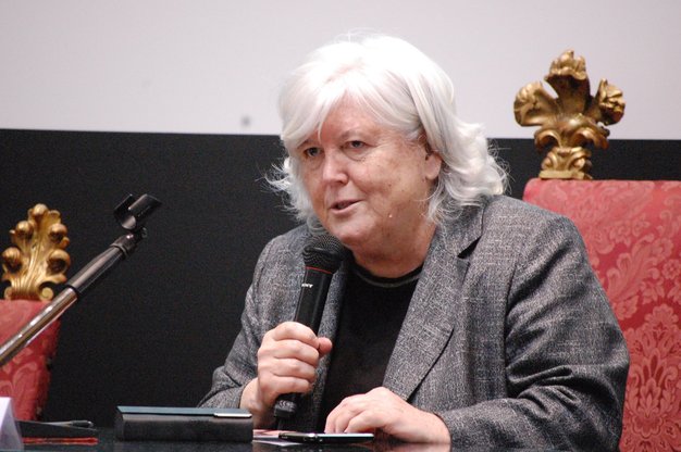 Intervento del Rettore Maria Del Zompo