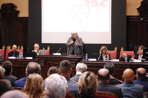 Un momento del convegno