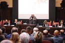 Le immagini della tavola rotonda di alto profilo in Rettorato, organizzata con la Guardia di Finanza, ha approfondito tutti gli aspetti del problema.