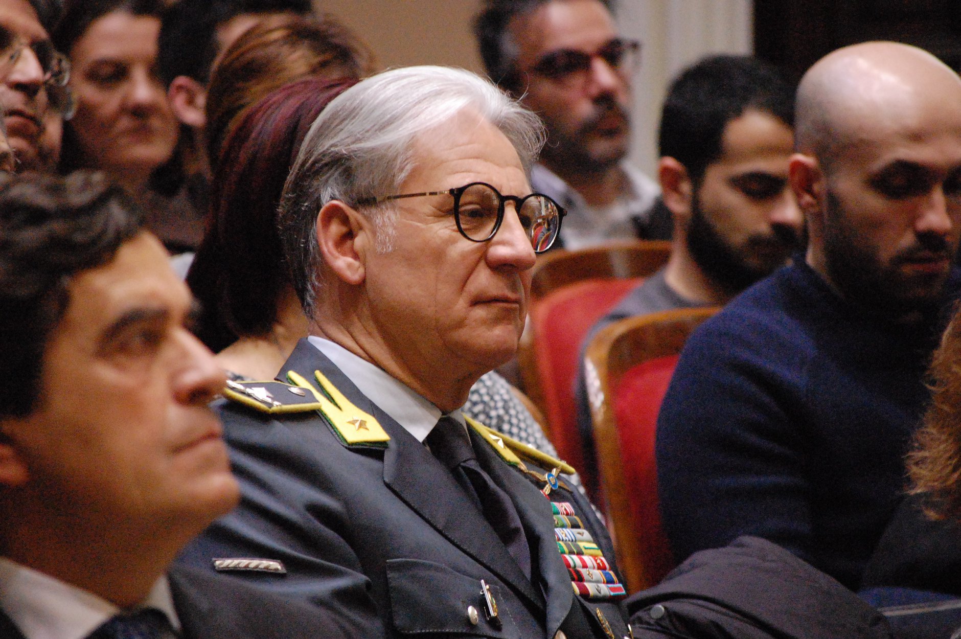 Le immagini della tavola rotonda di alto profilo in Rettorato, organizzata con la Guardia di Finanza, ha approfondito tutti gli aspetti del problema.