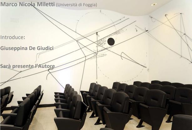 La locandina dell'evento