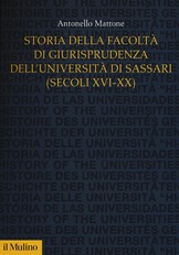 La copertina del volume