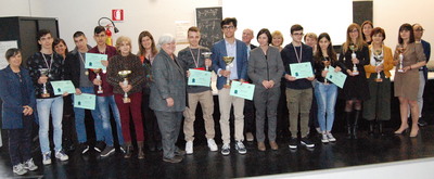 Tutti i vincitori della finale regionale