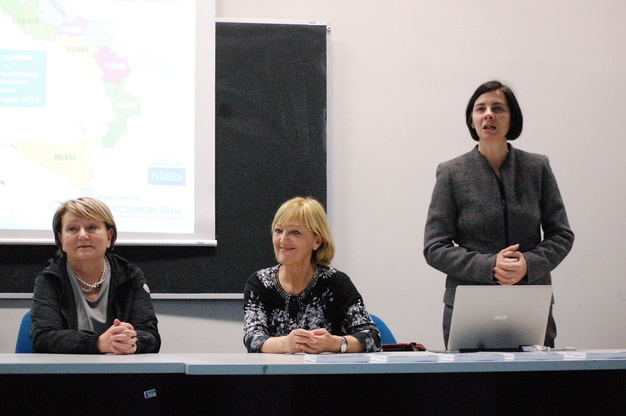 L'intervento della prof.ssa Valentina Onnis