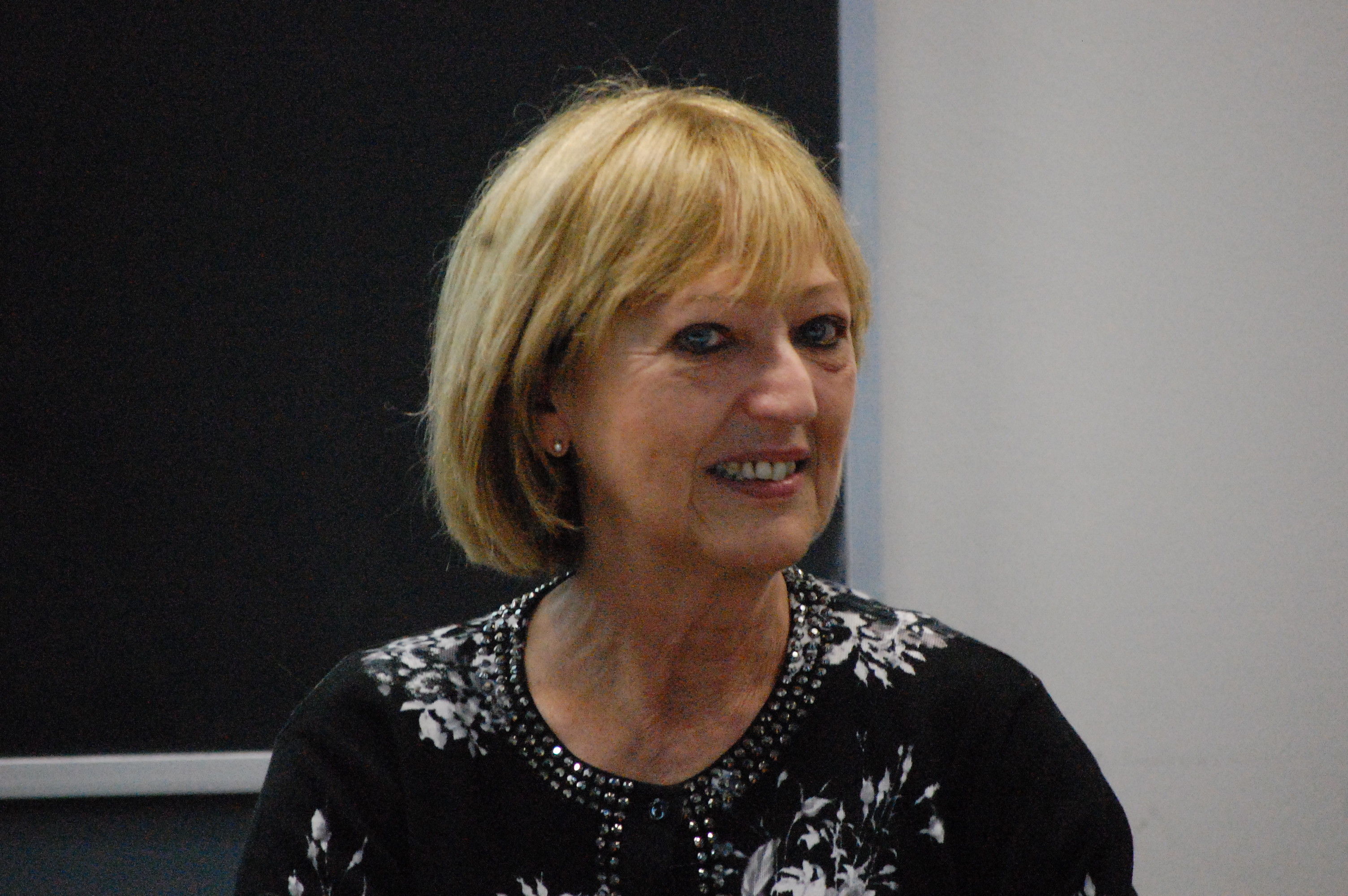 Anna Maria Fadda, direttrice del Dipartimento di Scienze della Vita e dell'Ambiente