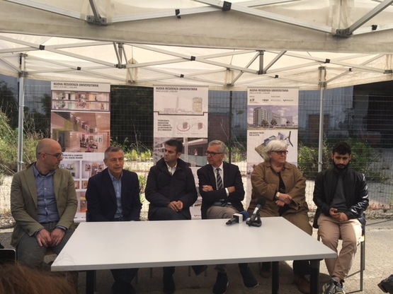 La presentazione del progetto