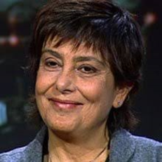 Emanuela Audisio, inviata di Repubblica, scrittrice, autrice cinematografica e sceneggiatrice