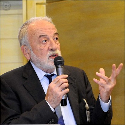 il prof. D'Amico