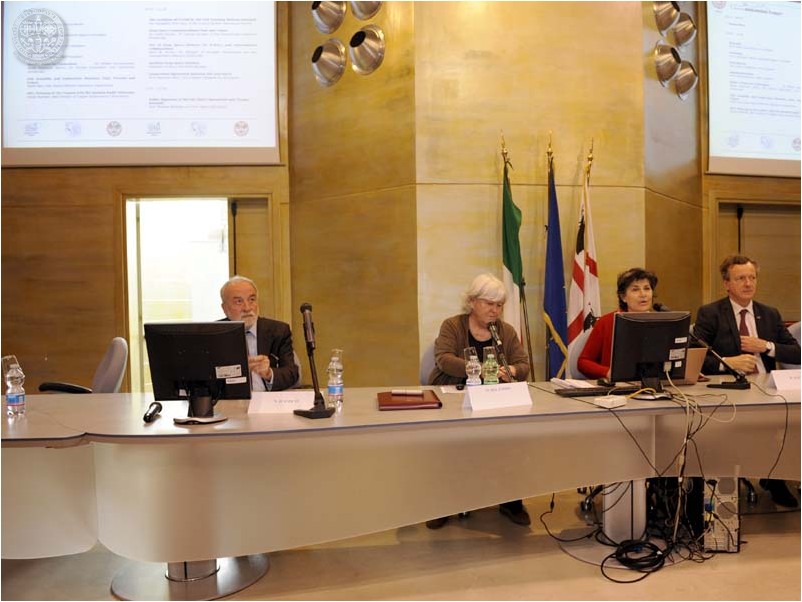 ASI, i lavori del seminario