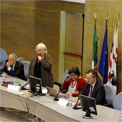 Il seminario con l'ASI