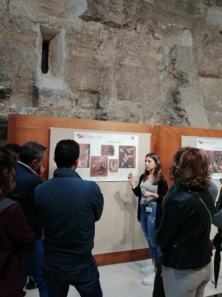 Tutte le immagini dell'iniziativa di sabato 5 e domenica 6 maggio