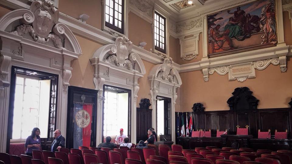 Tutte le immagini dell'iniziativa di sabato 5 e domenica 6 maggio
