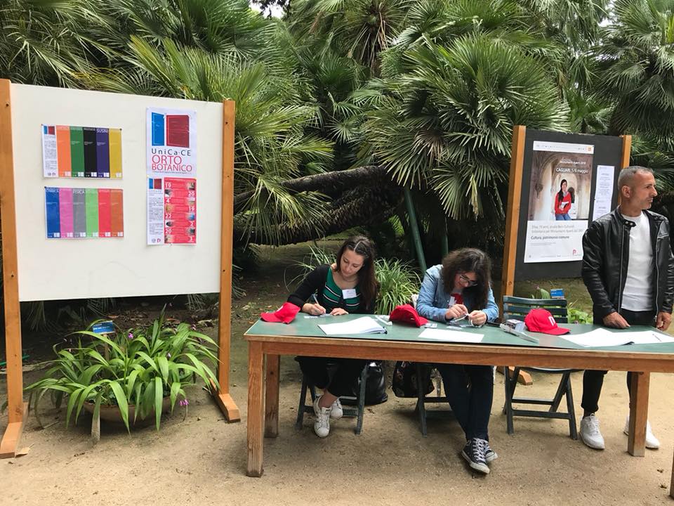 Tutte le immagini dell'iniziativa di sabato 5 e domenica 6 maggio