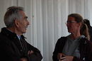 Alberto Devoto e Marta Burgay