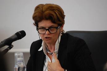 Cecilia Novelli, docente di Storia contemporanea