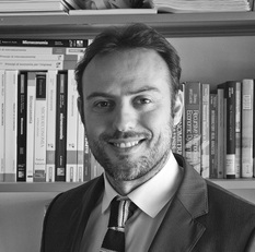Alessio Moro, docente di Economia politica