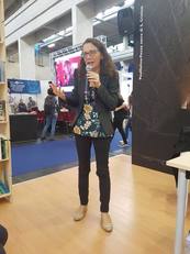 Rita Pamela Ladogana, curatrice del volume