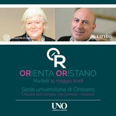 I due Rettori interverranno domattina alle 10.30 all'incontro con gli studenti e le famiglie