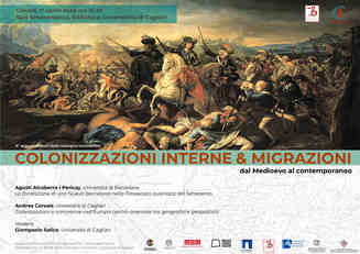 La locandina dell'evento