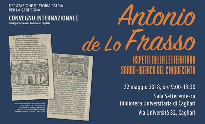 La locandina dell'iniziativa
