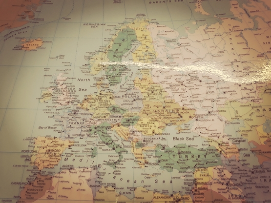 L&rsquo;Europa non &egrave; un luogo, ma un&rsquo;idea (Bernard-Henri L&eacute;vy)