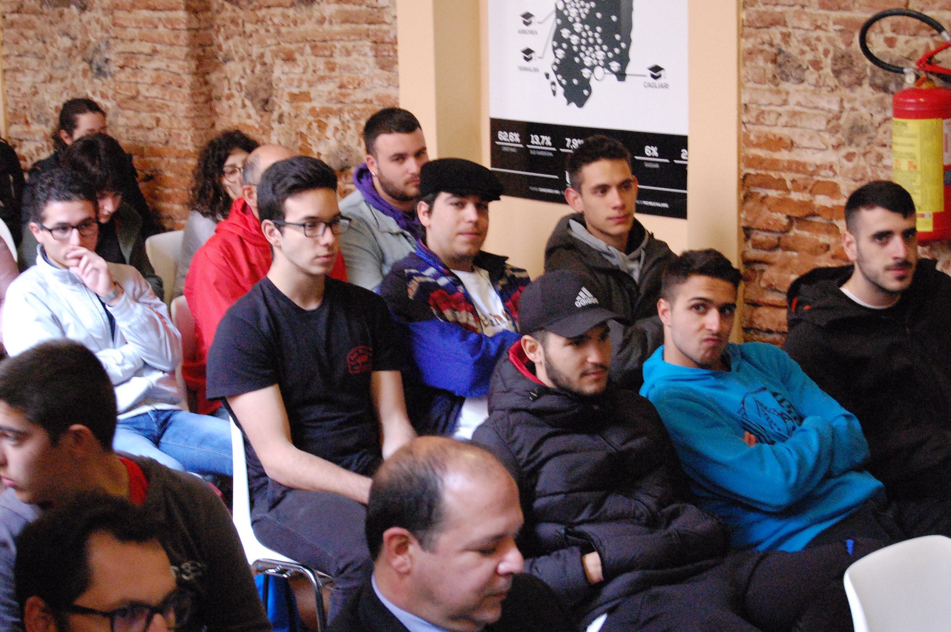 Orienta Oristano