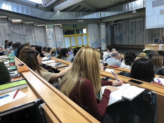 VII convegno della Societ&agrave; Italiana di Pedagogia Speciale
